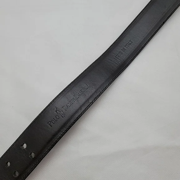 *Vintage* Early '90s Polo Ralph Lauren Women's Waist Belt - Picture 5 of 9